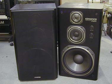 KENWOOD ケンウッド LS-990HG スピーカー ジャンク品 送料込み KENWOOD ケンウッド LS-990HG スピーカー ジャンク品 送料込み