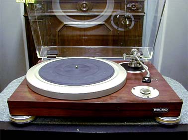 ヴィンテージレコードセット　Micro-DDL150zなど　総重量56kg超 DDL-150 MICRO - 中古オーディオ 高価買取・販売 ハイファイ堂