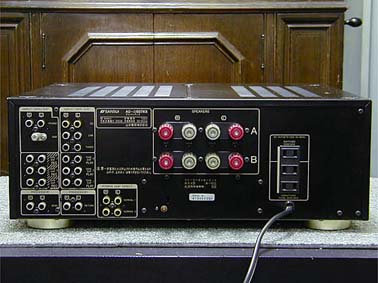 SANSUI AU-a607KX SANSUI AU-a607KX