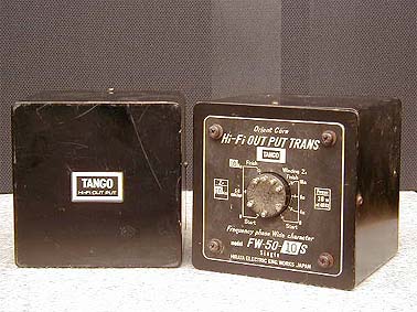 tango さん専用 FW-50-10S TANGO - 中古オーディオ 高価買取・販売 ハイファイ堂