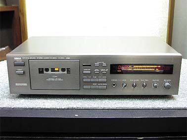 YAMAHA KX-640 カセットデッキ ＊ジャンク Yahoo!オークション -「640」(カセットデッキ) (オーディオ機器