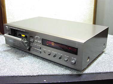 KX-640 YAMAHA - 中古オーディオ 高価買取・販売 ハイファイ堂