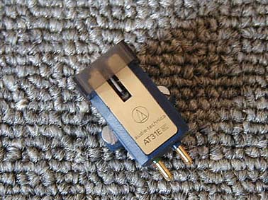 AT31E audio technica - 中古オーディオ 高価買取・販売 ハイファイ堂