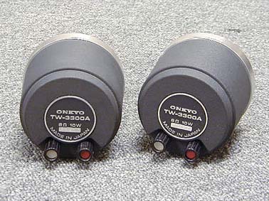 TW-3300A ONKYO - 中古オーディオ 高価買取・販売 ハイファイ堂