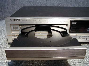 D-01 Luxman - 中古オーディオ 高価買取・販売 ハイファイ堂