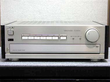 ソニー　TA-F３３３ＥＳＡ SONY TA-F333ESA MOS FETプリメインアンプ修理 | 滋賀