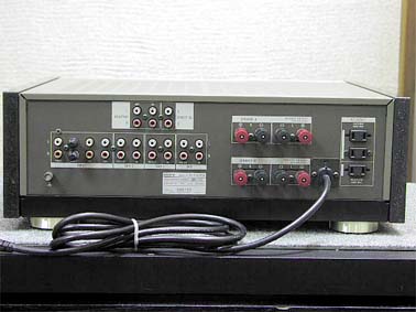 ソニー　TA-F３３３ＥＳＡ SONY TA-F333ESA MOS FETプリメインアンプ修理 | 滋賀