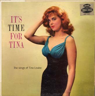 IT'S TIME FOR TINA TINA LOUISE (VO) - 中古オーディオ 高価買取