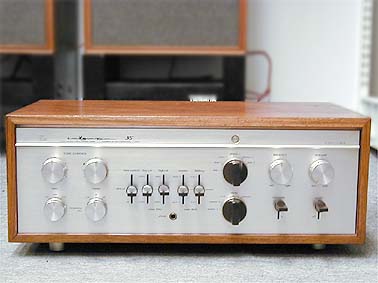 CL35 MK3 LUXMAN - HiFi-Do McIntosh/JBL/audio-technica/Jeff Rowland