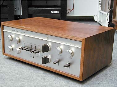 CL35 MK3 LUXMAN - HiFi-Do McIntosh/JBL/audio-technica/Jeff Rowland
