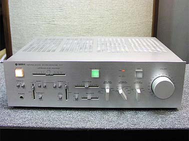 A-7 YAMAHA - 中古オーディオ 高価買取・販売 ハイファイ堂