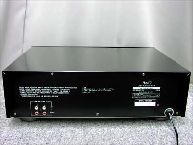 GX-Z5300 A&D - 中古オーディオ 高価買取・販売 ハイファイ堂