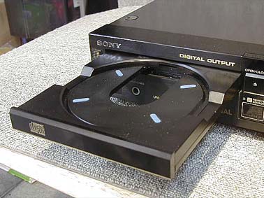 CDP-553ESD SONY - 中古オーディオ 高価買取・販売 ハイファイ堂