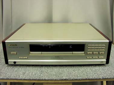 CD-a717DR SANSUI - 中古オーディオ 高価買取・販売 ハイファイ堂