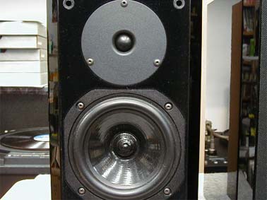 Acustik-Lab Bolero Piccolo アコースティックラボ スピーカーペア