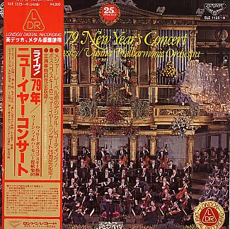 Amazon.com: Willi Boskovsky: New Year's Concerts 1963-1979