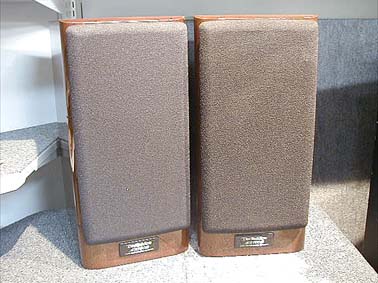 スピーカー・ウーファー Technics SB-MX100D 2WAY SPEAKER SYSTEM 1991 Technics SB-MX100D - YouTube