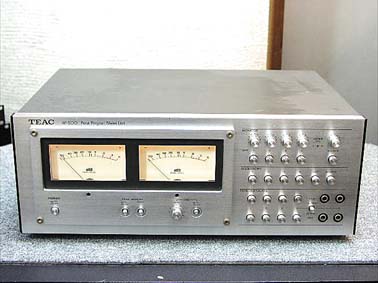 AP-500 TEAC - HiFi-Do McIntosh/JBL/audio-technica/Jeff Rowland