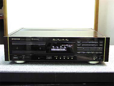 PD-3000 PIONEER - 中古オーディオ 高価買取・販売 ハイファイ堂