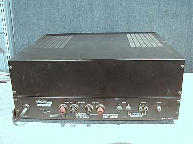 LUXKIT ラックスキット/パワーアンプ/LUXKIT A504/ピュアオーディオ/Bランク/88【中古】 ラックスキット LUXKIT A504 パワーアンプ