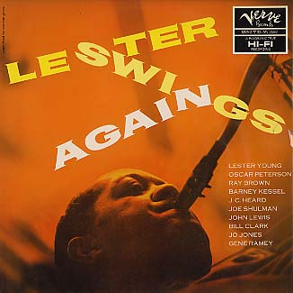 LESTER SWINGS AGAIN LESTER YOUNG(TS) - 中古オーディオ 高価買取