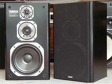 NS-100X YAMAHA - 中古オーディオ 高価買取・販売 ハイファイ堂