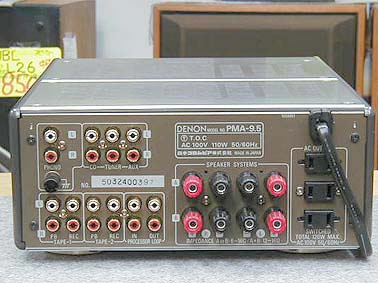 PMA-9.5 DENON - 中古オーディオ 高価買取・販売 ハイファイ堂