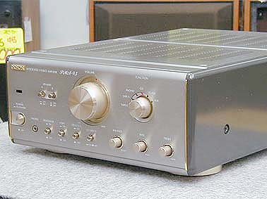PMA-9.5 DENON - 中古オーディオ 高価買取・販売 ハイファイ堂