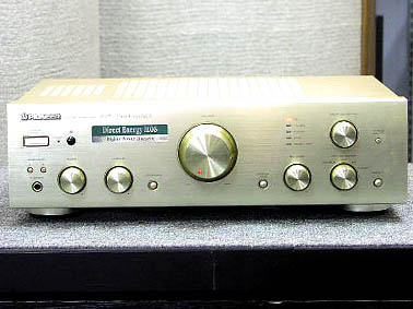 Pioneer パイオニア　A-D5 a-d5 アンプ　ジャンク Pioneer パイオニア A-D5 a-d5 アンプ ジャンク Pioneer パイオニア A