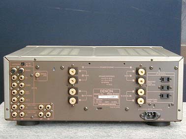 PMA-S10 2 DENON - 中古オーディオ 高価買取・販売 ハイファイ堂