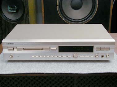 MDX-595 YAMAHA - 中古オーディオ 高価買取・販売 ハイファイ堂