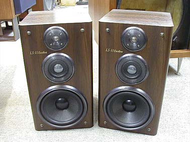 LS-11EX KENWOOD - 中古オーディオ 高価買取・販売 ハイファイ堂