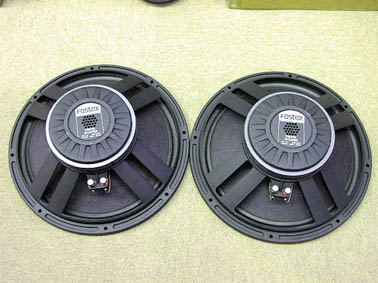 Fostex ウーハー FW405 FW405N | Fostex(フォステクス)