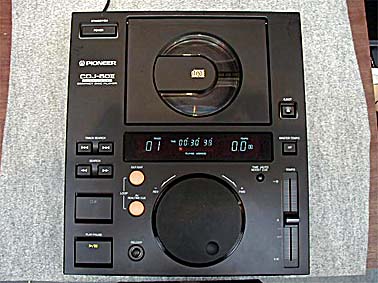 CDJ-50＿2 PIONEER - 中古オーディオ 高価買取・販売 ハイファイ堂