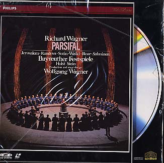 ワーグナー/バイロイト音楽祭ライブ/バイロイトセット2 ワーグナー
