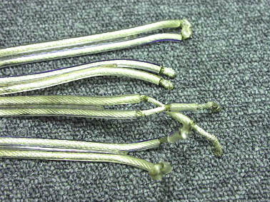 COBRA CABLE SILVER(2m) monitor PC - HiFi-Do McIntosh/JBL/audio