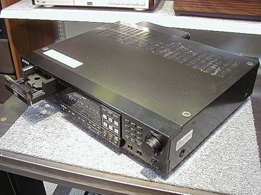 SONY　DAT　DTC-1000ES ジャンク品 Yahoo!オークション - 「dtc-1000es」の落札相場・落札価格