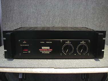 PC1002 YAMAHA - 中古オーディオ 高価買取・販売 ハイファイ堂