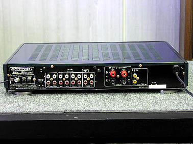 マランツ Marantz アンプ+CD/MD（SR1041 CM1040）セット Marantz CM1040の仕様 マランツ