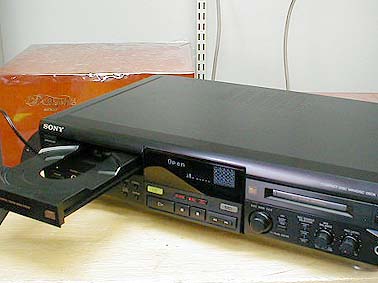 SONY CD/MDデッキ（MXD-D1）ジャンク s-l400.jpg