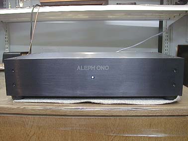 Aleph ono PASS LABS - 中古オーディオ 高価買取・販売 ハイファイ堂