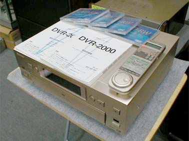 DVR-2000 PIONEER - 中古オーディオ 高価買取・販売 ハイファイ堂