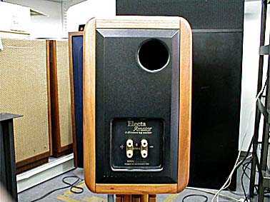 ELECTA AMATOR SONUS FABER - HiFi-Do McIntosh/JBL/audio-technica
