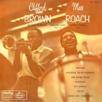 Clifford Brown in Parisモダンジャズ傑作 高音質レア日本盤 Amazon.co.jp: Clifford Brown &.. -Hq- [Analog]: ミュージック