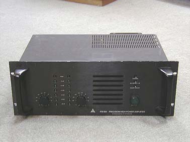 FM801 FM ACOUSTICS - 中古オーディオ 高価買取・販売 ハイファイ堂