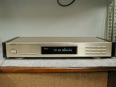 TU-290G DENON - 中古オーディオ 高価買取・販売 ハイファイ堂