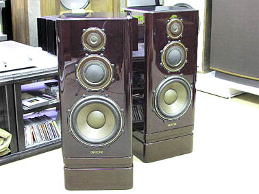 DS-20000 DIATONE - 中古オーディオ 高価買取・販売 ハイファイ堂