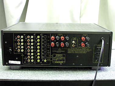 A-V801PRO ONKYO - 中古オーディオ 高価買取・販売 ハイファイ堂