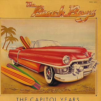 THE CAPITOL YEARS THE BEACH BOYS - 中古オーディオ 高価買取・販売 