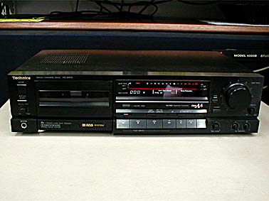 RS-B905 TECHNICS - 中古オーディオ 高価買取・販売 ハイファイ堂